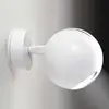 Image de Milan Iluminación Milan Bo-La spot mural, fixation ronde, blanc