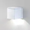 Image de Milan Iluminación Applique à 1 lampe LED Dau Mini blanc