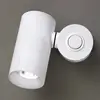 Image de Milan Iluminación Milan Haul applique LED cylindrique, blanche