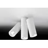 Image de Milan Iluminación Milan Haul plafonnier LED à trois lampes, blanc