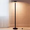 Image de Milan Iluminación Milan Peak Lane lampe sur pied LED noir 130 cm