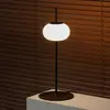 Image de Milan Iluminación Milan Astros lampe à poser abat-jour verre opale