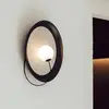 Image de Milan Iluminación Milan Wire applique murale Ø 38 cm anthracite