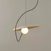Image de Milan Iluminación Milan Wire Suspension Ø 38 cm couleur vison