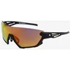 Image de ELTIN Lunettes de cyclisme Oversize Noir/jaune