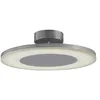 Image de Grand plafonnier design Discobolo