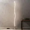 Image de Mantra Iluminación Lampadaire Sahara avec LED