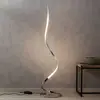 Image de Mantra Iluminación Lampadaire LED Nur 148 cm dimmable