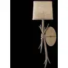 Image de Mantra Iluminación Applique Sabina à abat-jour en tissu