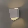 Image de Mantra Iluminación Applique murale Asimetric en acier, blanc