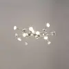 Image de Mantra Iluminación Suspension LED Adn ronde à 24 lampes