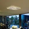 Image de Mantra Iluminación Plafonnier LED Quad, tunable white, dimmable