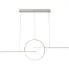 Image de Mantra Iluminación Suspension LED Kitesurf à 3 lampes, blanc