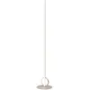 Image de Mantra Iluminación Lampe sur pied LED Kitesurf, blanc