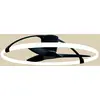 Image de Mantra Iluminación Ventilateur de plafond LED intelligent « Nepal », noir, courant continu,