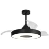 Image de Mantra Iluminación Ventilateur Coin Fan 60w Noir