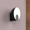 Image de Mantra Iluminación Applique murale LED Óculo, noir, métal, lumière indirecte
