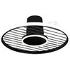 Image de Mantra Iluminación ventilateur de plafond LED Soho noir Moteur DC silencieux Ø 66 cm CCT