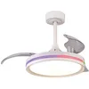 Image de VENTILATEUR RÉTRACTILE NORTH BLANC