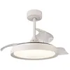 Image de MANTRA - Ventilateur LED 40 W MISTRAL MINI 28 W Blanc 2700K-5000K, 2500 lm