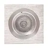 Image de Mantra Iluminación Luminaire encastrable Básico, angulaire, nickel satiné