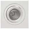 Image de Mantra Iluminación Luminaire encastrable Básico, angulaire, blanc mat