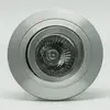 Image de Mantra Iluminación Luminaire encastrable Básico, rond, aluminium