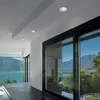 Image de Mantra Iluminación Luminaire encastrable Comfort, rond, blanc mat