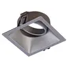 Image de Mantra Iluminación Luminaire encastrable Comfort, angulaire, aluminium