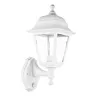 Image de Appliquer le basilic blanc Ip44 Polycarbonate FABRILAMP