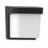 Image de Appliquer Outdoor Black Agar Ip65 FABRILAMP 17x17x14