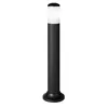 Image de Pilier de 70 cm. Extérieur Azafran Noir Ip44 FABRILAMP