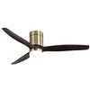 Image de Ventilateur LED18w, avec moteur DC AGUILON télécommande FABRILAMP
