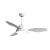 Image de ABRILA ventilateur de plafond Ventilador Dc Hayate 48w 4080lm blanc 3 Asp