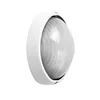 Image de Aplique Ext. Aluminio Vega Peq.1xe27 Blanco 10x22x14 Cm Ip44