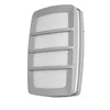 Image de Extérieur Aluminium CAPELLA Gris Ip44 Fabrilamp