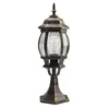 Image de Enveloppe extérieure Caelum doré en aluminium Ip44 FABRILAMP