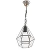 Image de Mi Lampara   Suspension steppe cuivre 1 x E27 30 x 20 x 20