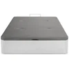 Image de Sommier coffre 140x190 cm 8 HEURES HYPNOS