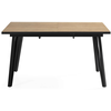 Image de Table 140 cm avec allonge MYLA