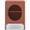 Image de Chevet BAGEN coloris terracotta