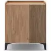 Image de Desserte 2 portes OLIE coloris ch ne