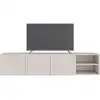 Image de Meuble TV Bas à accrocher 180 cm CONRAD BLANC 180 CM