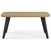 Image de Table basse ovale PALMA