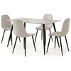 Image de Ensemble Table de séjour NAORA
