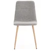 Image de Chaise AMBRE coloris gris