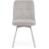 Image de Chaise en tissu TIRSA