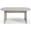 Image de Table basse ovale LOU