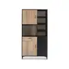 Image de Buffet de cuisine 3 portes 1 tiroir MYLO W F5
