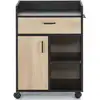Image de Desserte 1 porte 1 tiroir MYLO W F5